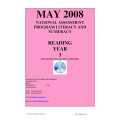 Year 3 May 2008 Reading - Answers